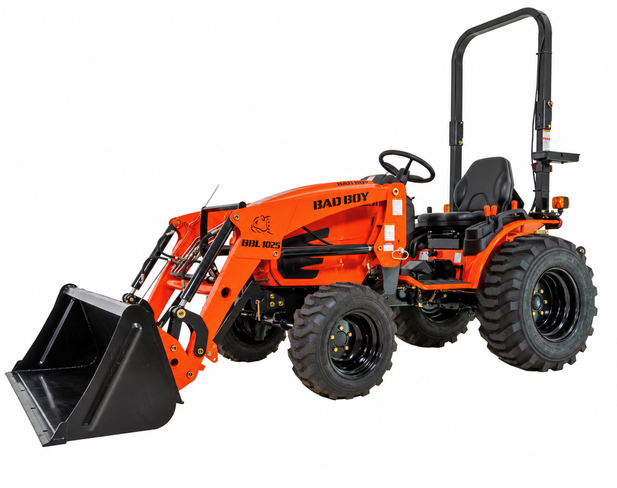 Bad Boy 1025H 25 HP Tractor (2026) - view 7
