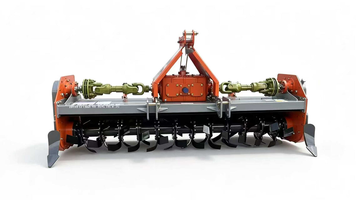 CAEL 1JH-225TS Rotavator – 225 cm pour tracteurs de 80–100 ch