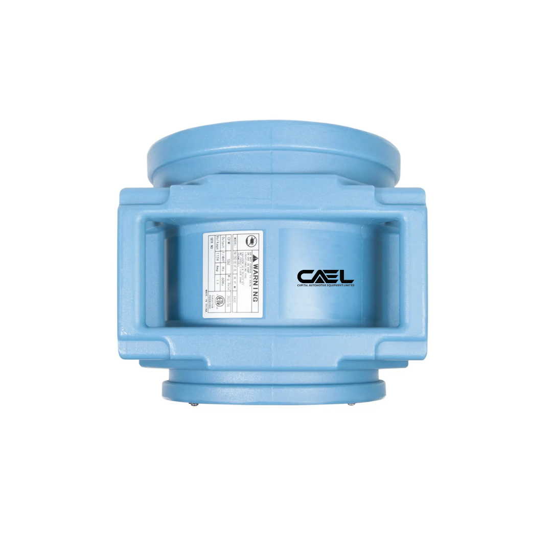CAEL PA-250-HS-AF Ventilateur axial haute vitesse – 1 050 CFM avec prise GFCI