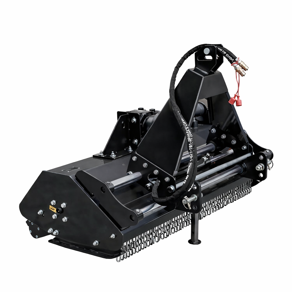 CAEL EFGCH-175 Broyeur à fléaux à déport hydraulique 68" – 40–50 HP