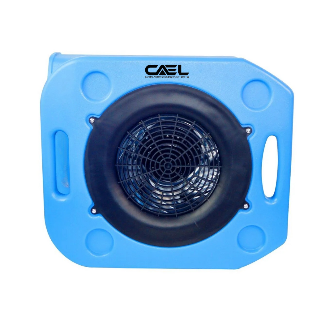 CAEL PA-250-LP 1/4 PS Flacher Trocknungsventilator – 1.100 CFM, GFCI