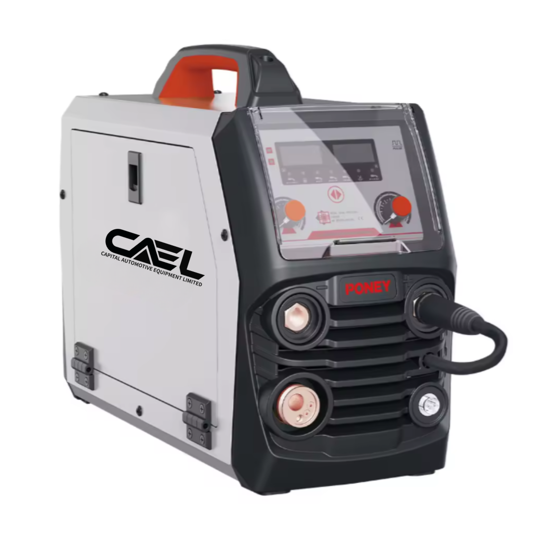 CAEL MIG-200SNY Multi-Process Synergic Welder – 110/220 V