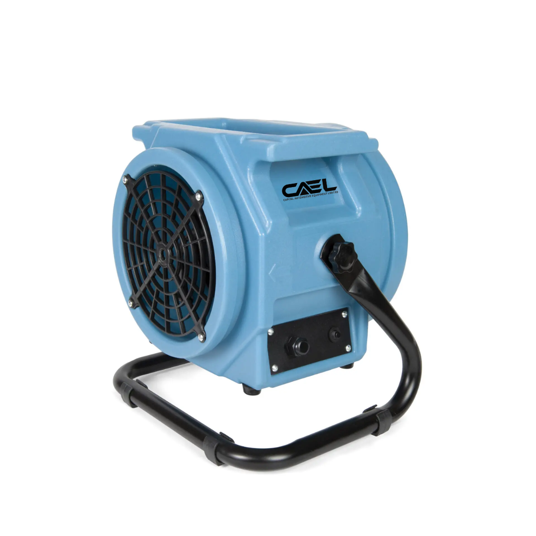 CAEL PA-250-HS-AF Ventilateur axial haute vitesse – 1 050 CFM avec prise GFCI