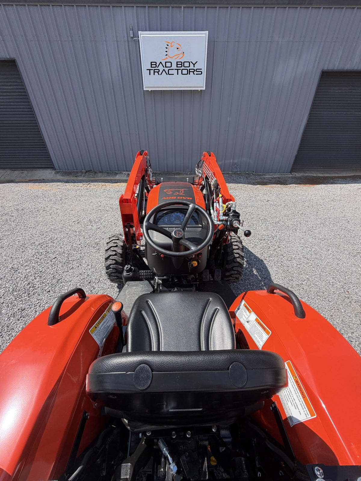 Bad Boy 4025H 25 HP Tractor (2026) - view 5
