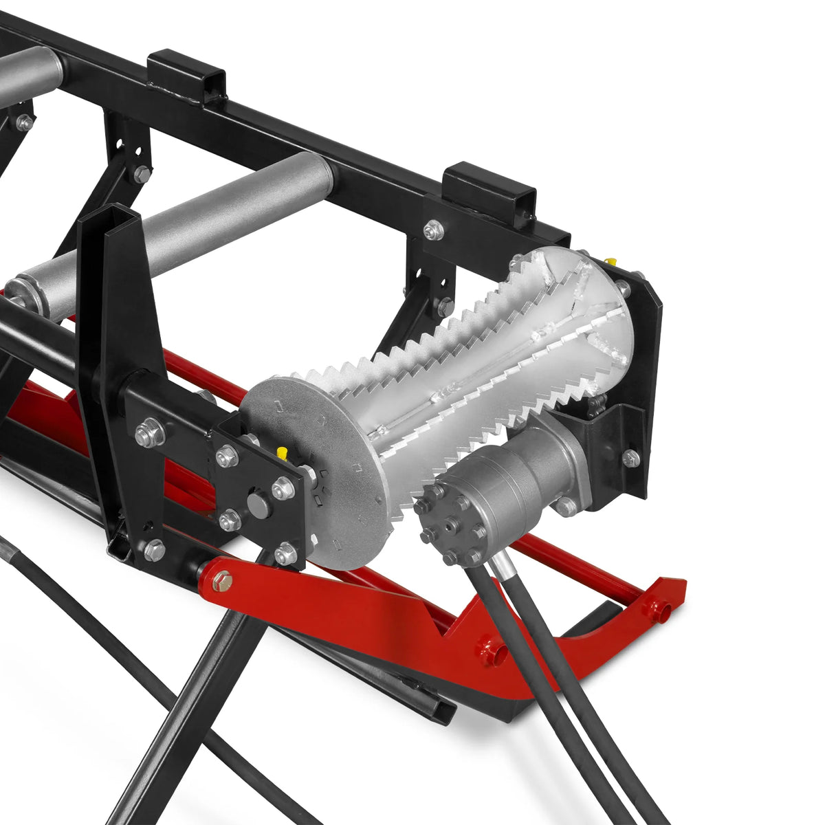 Log Infeed Conveyor for Log Splitter Processor with Conveyor HLS20 (SKU 150244; 150245) - view 6