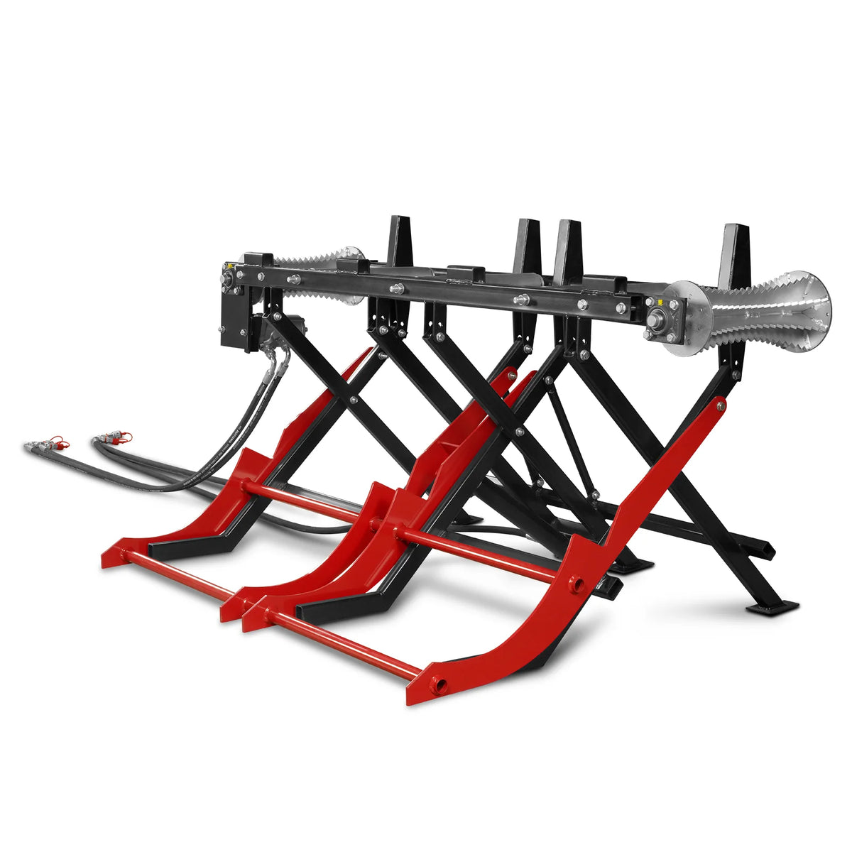 Log Infeed Conveyor for Log Splitter Processor with Conveyor HLS20 (SKU 150244; 150245) - view 4