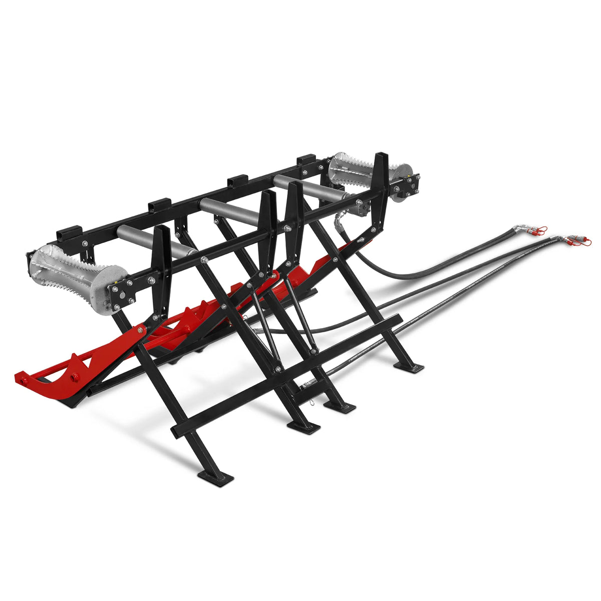 Log Infeed Conveyor for Log Splitter Processor with Conveyor HLS20 (SKU 150244; 150245) - view 5