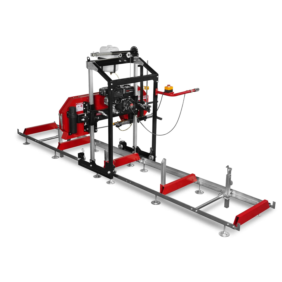 22" Portable Sawmill & Forestry Log Skidding Winch Bundle, SM22 & FW8800 - view 27