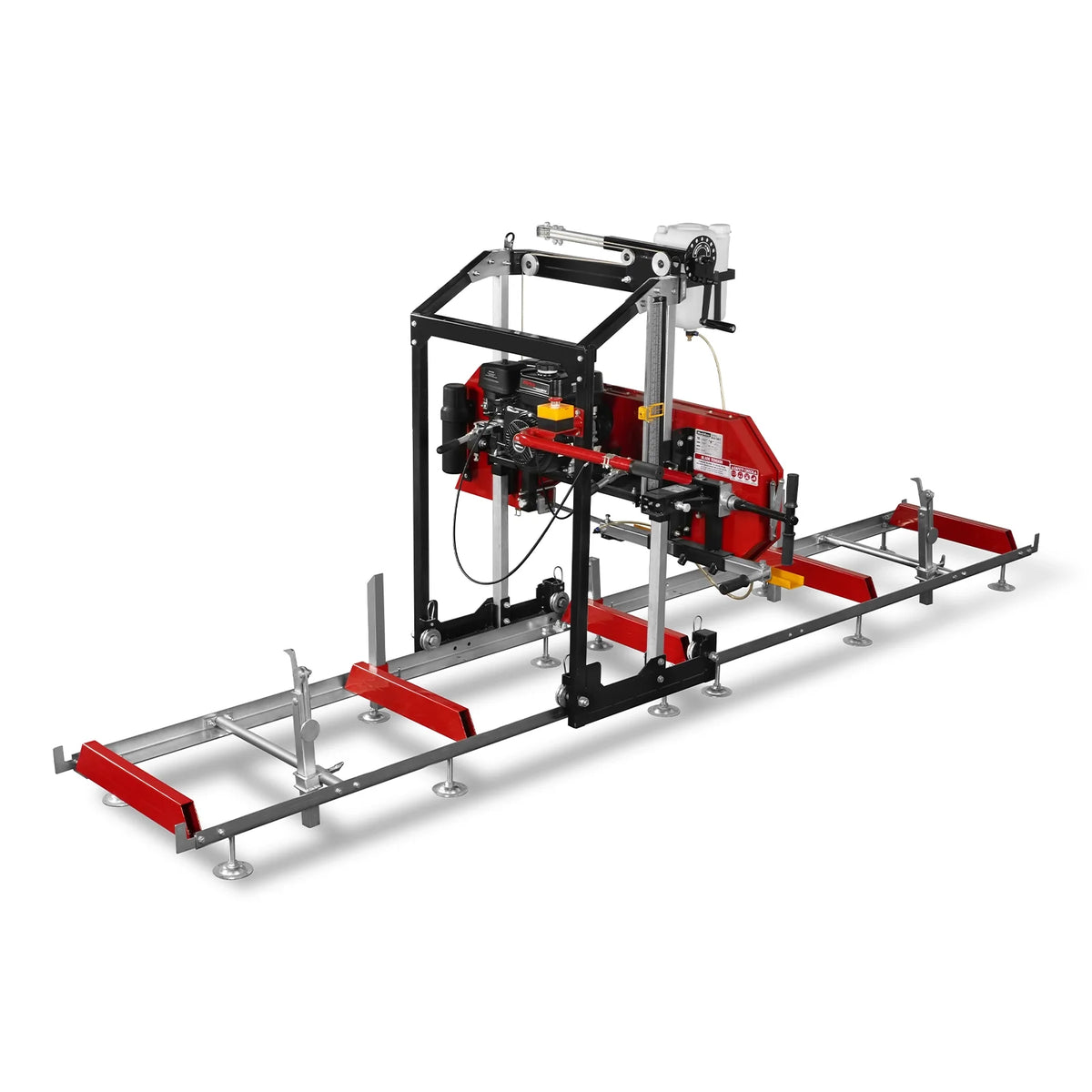 22" Portable Sawmill & Forestry Log Skidding Winch Bundle, SM22 & FW8800 - view 23