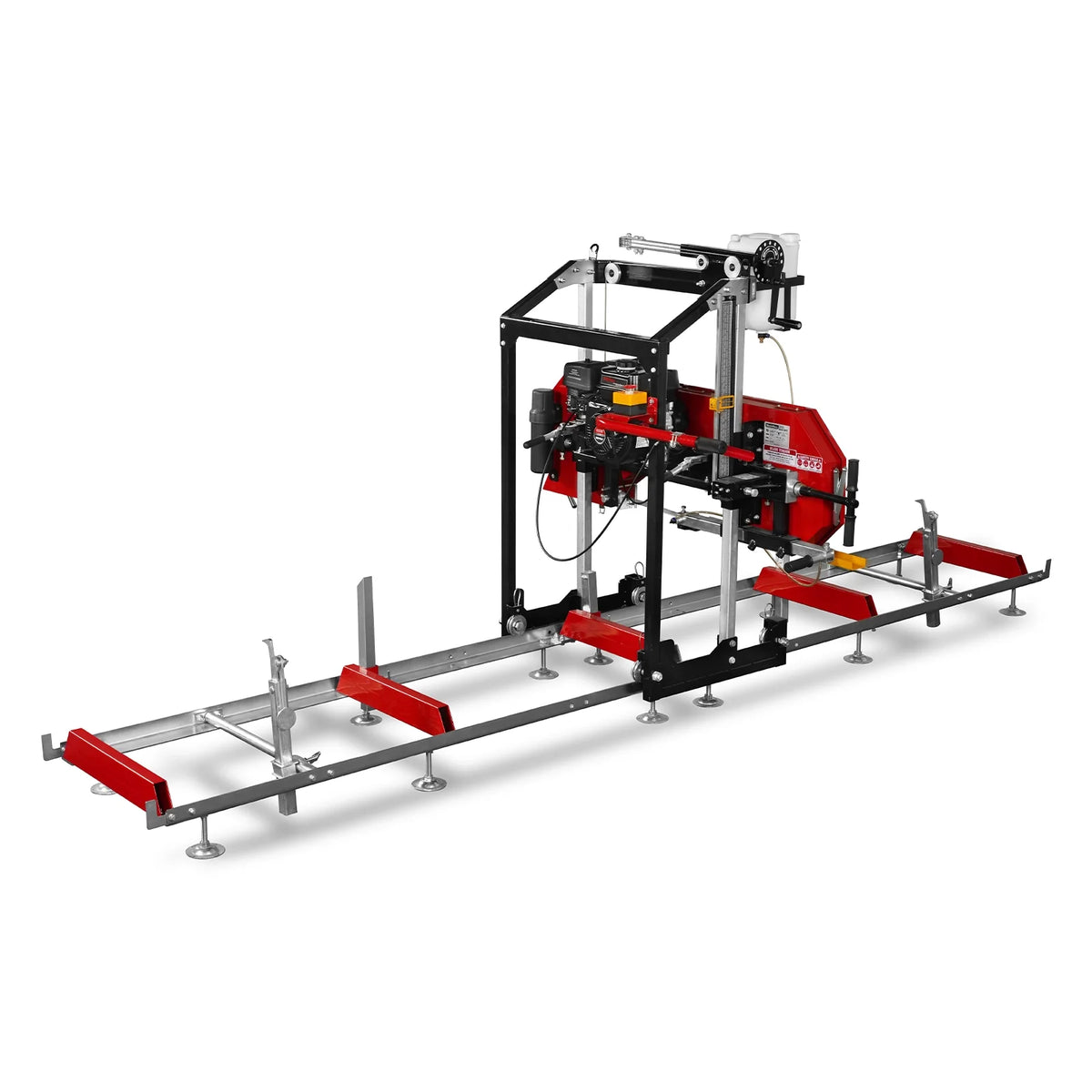 22" Portable Sawmill & Forestry Log Skidding Winch Bundle, SM22 & FW8800 - view 24