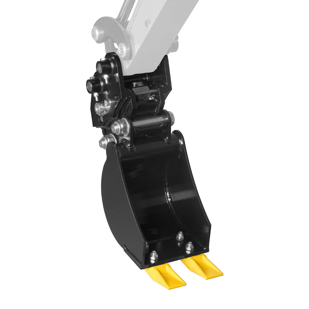 5-Piece Mini Excavator Attachment Set for Mini Compact Excavator (SKU 150536) - view 36