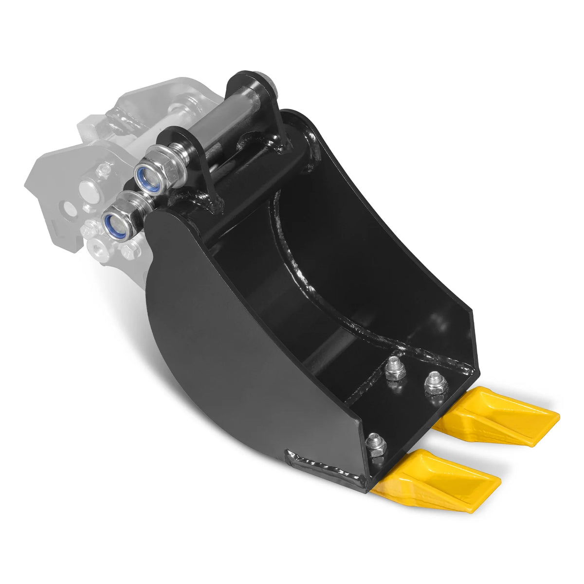 5-Piece Mini Excavator Attachment Set for Mini Compact Excavator (SKU 150536) - view 37