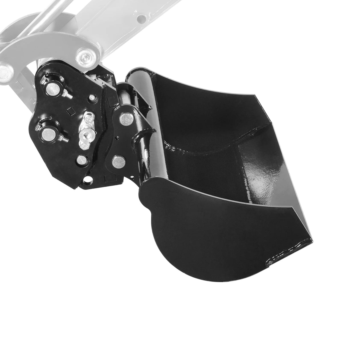 5-Piece Mini Excavator Attachment Set for Mini Compact Excavator (SKU 150536) - view 27