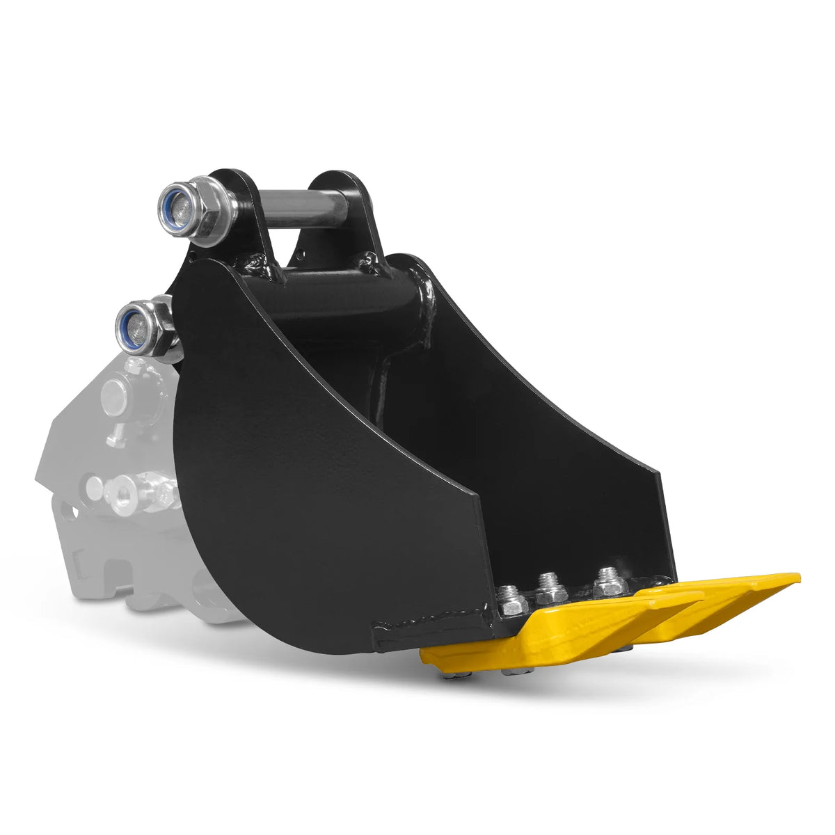 5-Piece Mini Excavator Attachment Set for Mini Compact Excavator (SKU 150536) - view 38