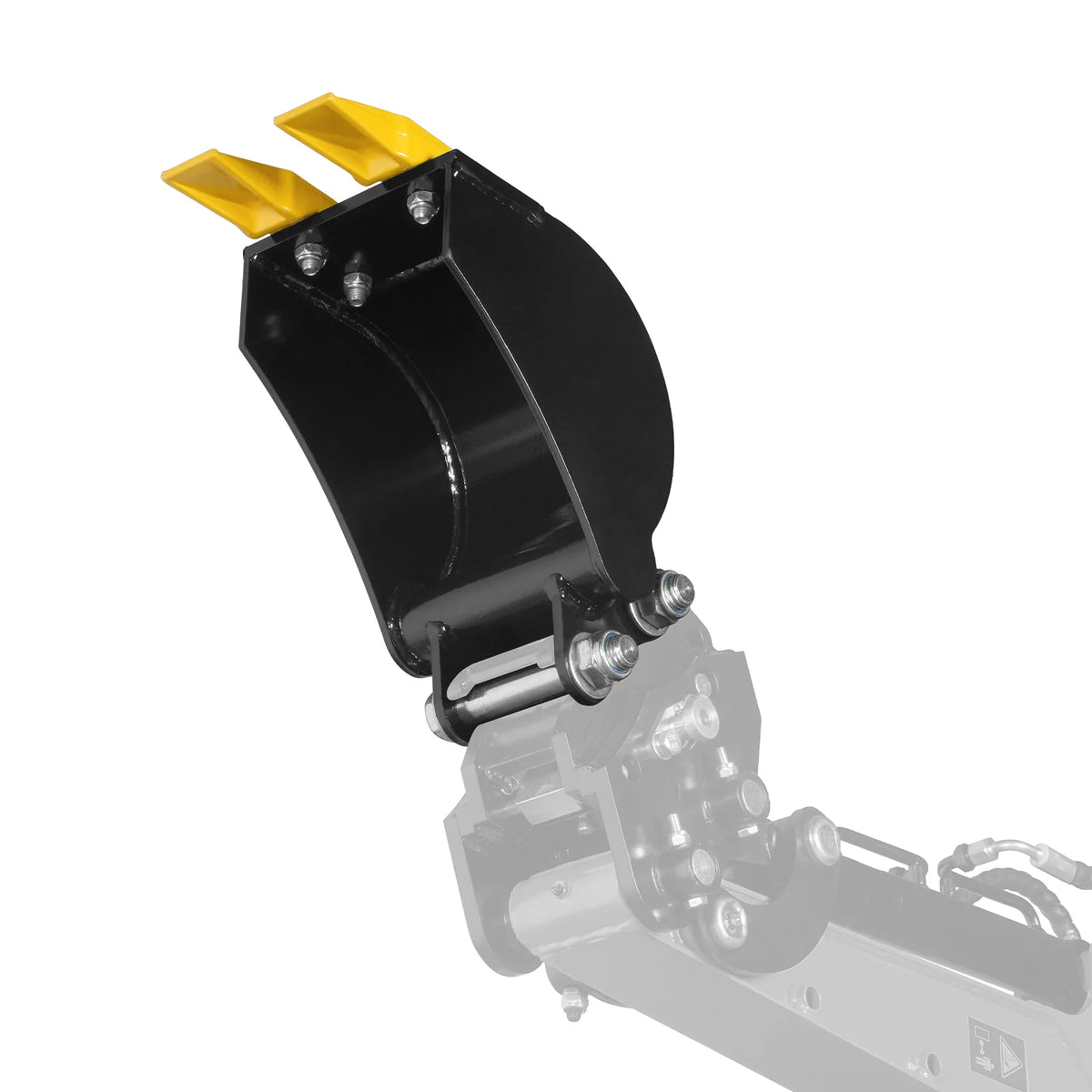 5-Piece Mini Excavator Attachment Set for Mini Compact Excavator (SKU 150536) - view 35