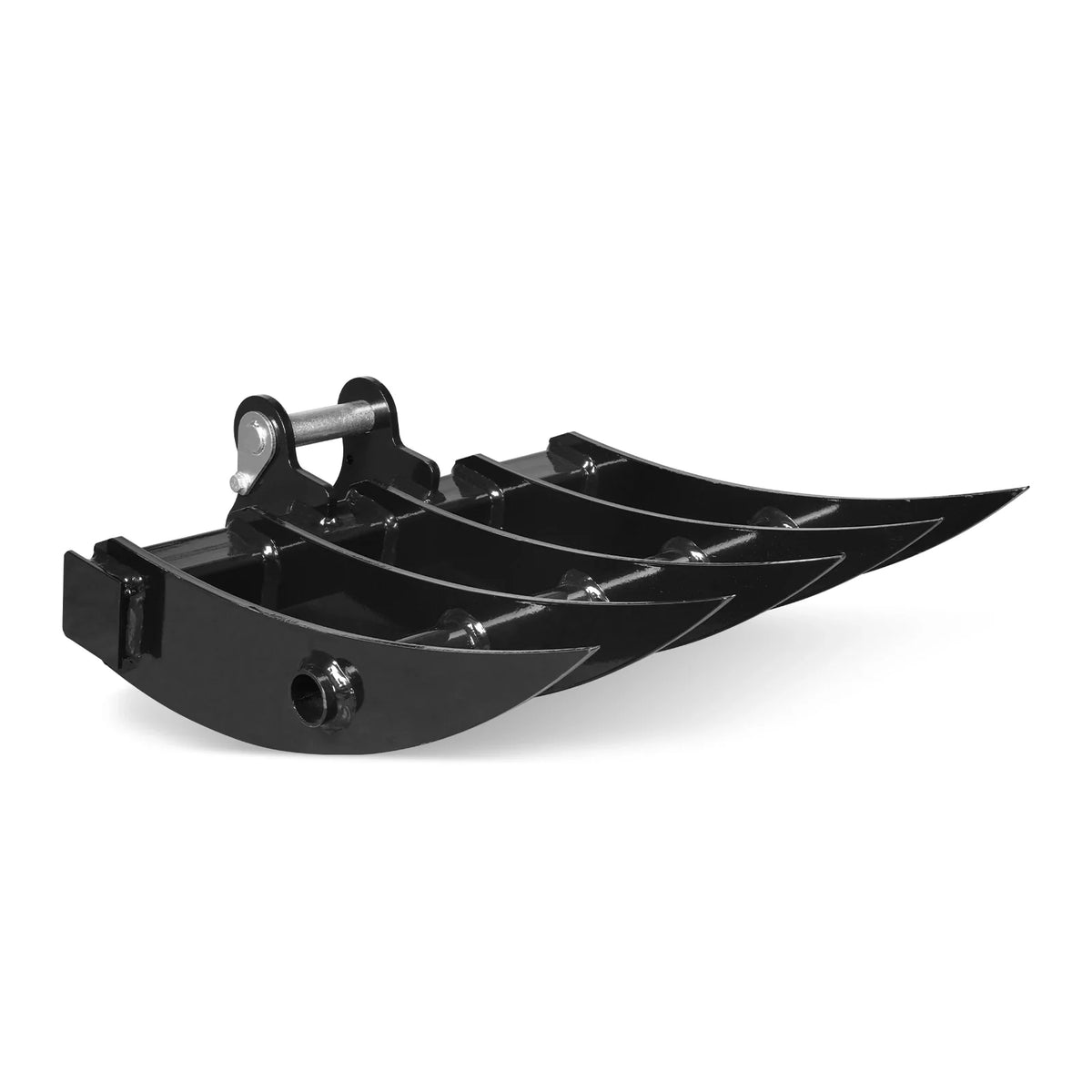 5-Piece Mini Excavator Attachment Set for Mini Compact Excavator (SKU 150536) - view 2