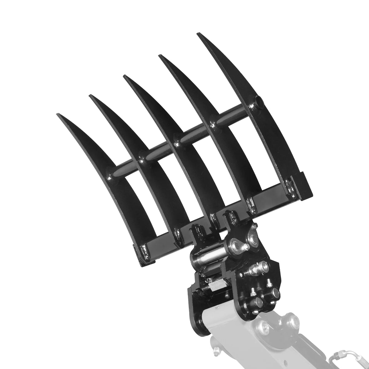 5-Piece Mini Excavator Attachment Set for Mini Compact Excavator (SKU 150536) - view 6