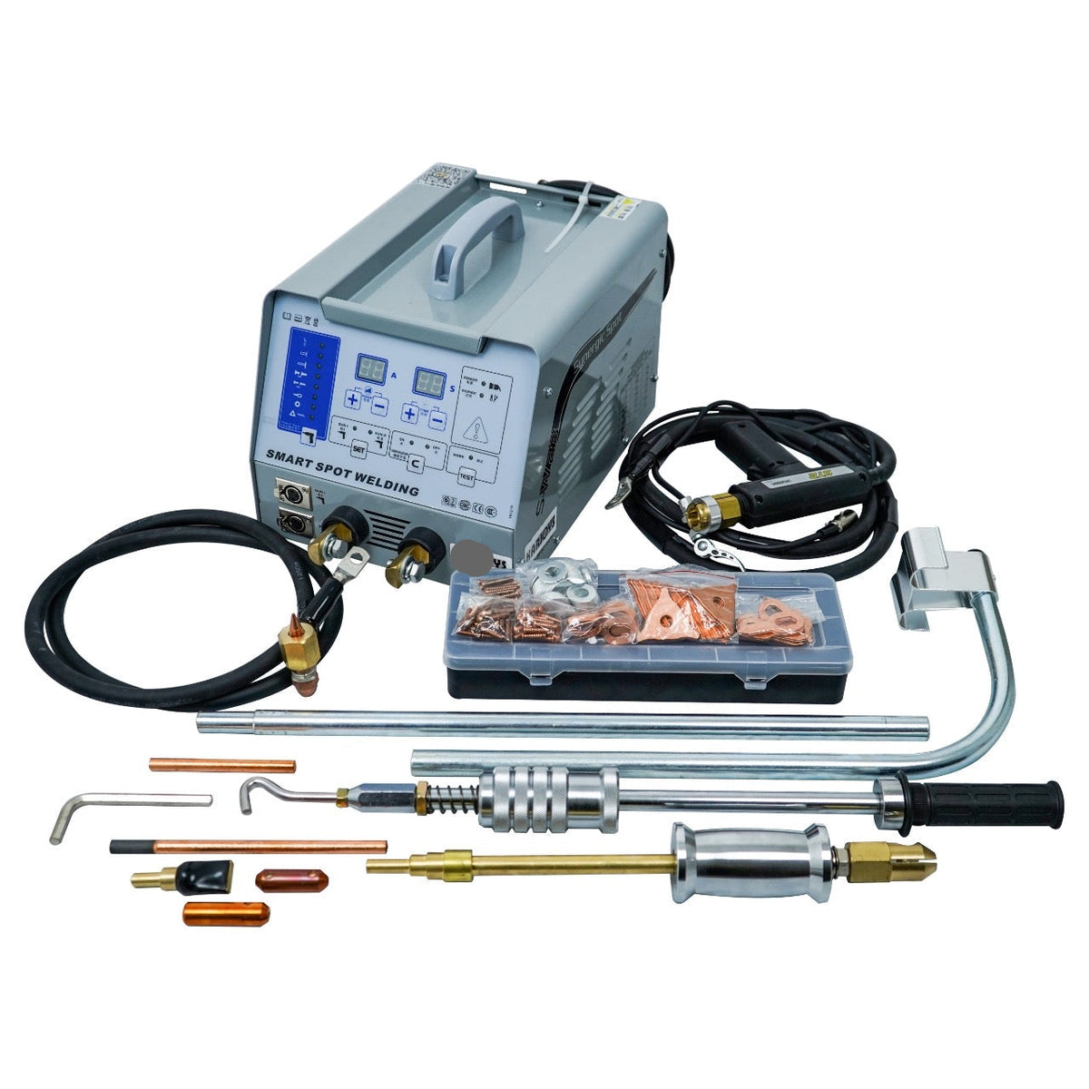 CAEL SW23 Spot Dent Puller for Steel and Iron Panels – 6.5 kW, 220V