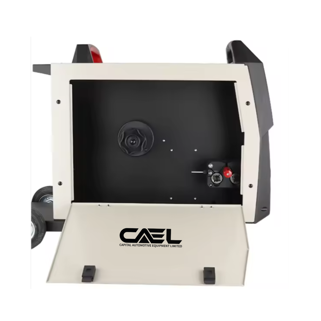 CAEL MIG-250DP Poste à Souder MIG Double Pulsé – Onduleur Synergique 220 V