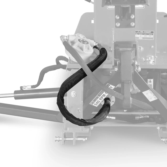 PTO Pump Inlet Hose