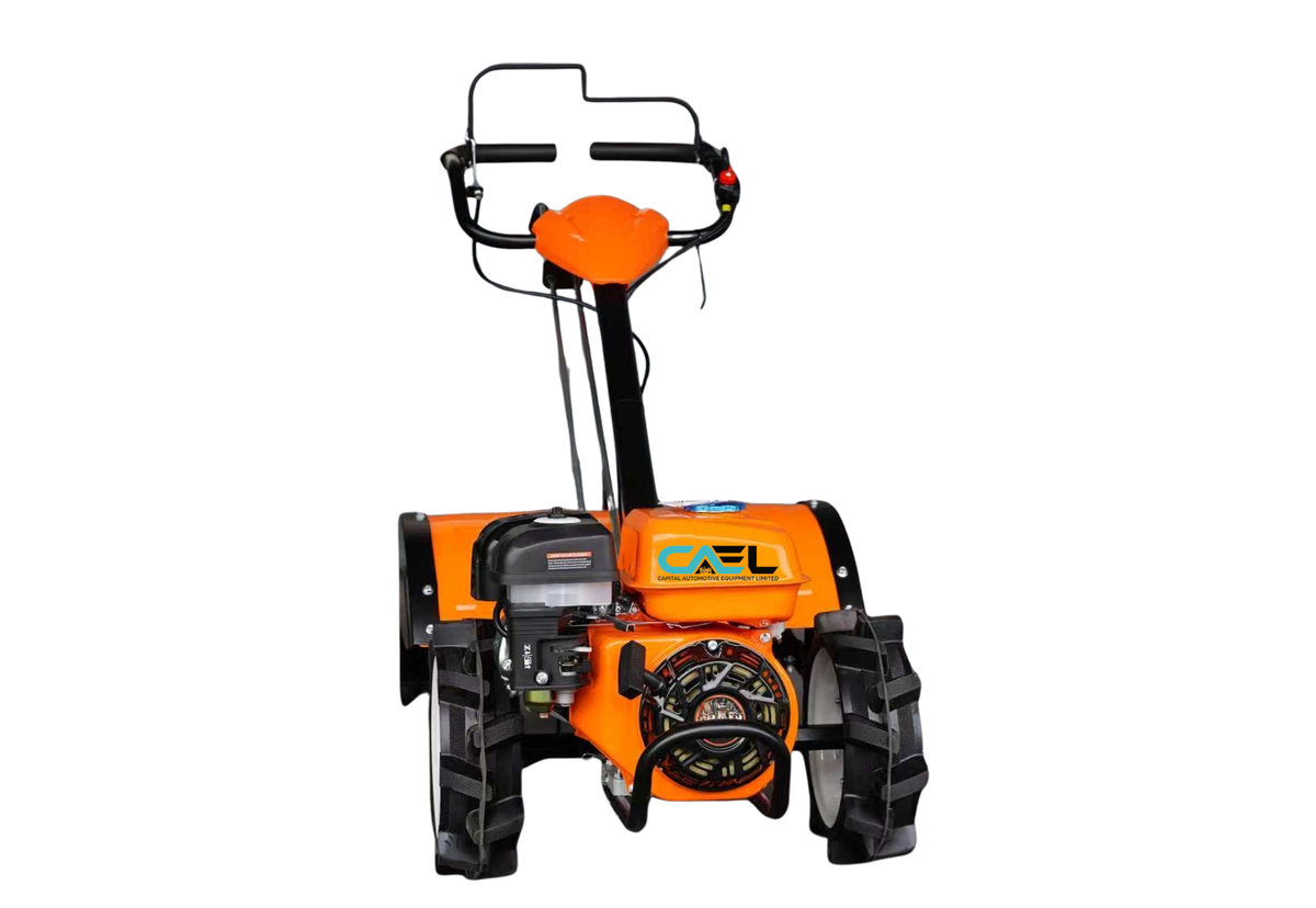 CAEL T1051 Motoculteur à essence – 7 HP, largeur de travail 24"