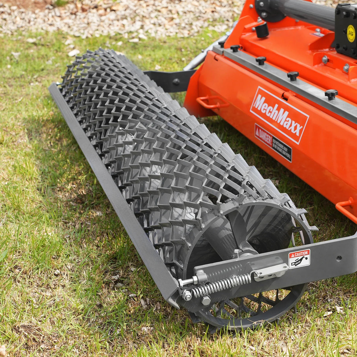 65 in Stone Burier Reverse Rotary Tiller, 3 Point Hitch Cat.1, Chain Drive, PTO Shaft Included with Slip Clutc - view 14