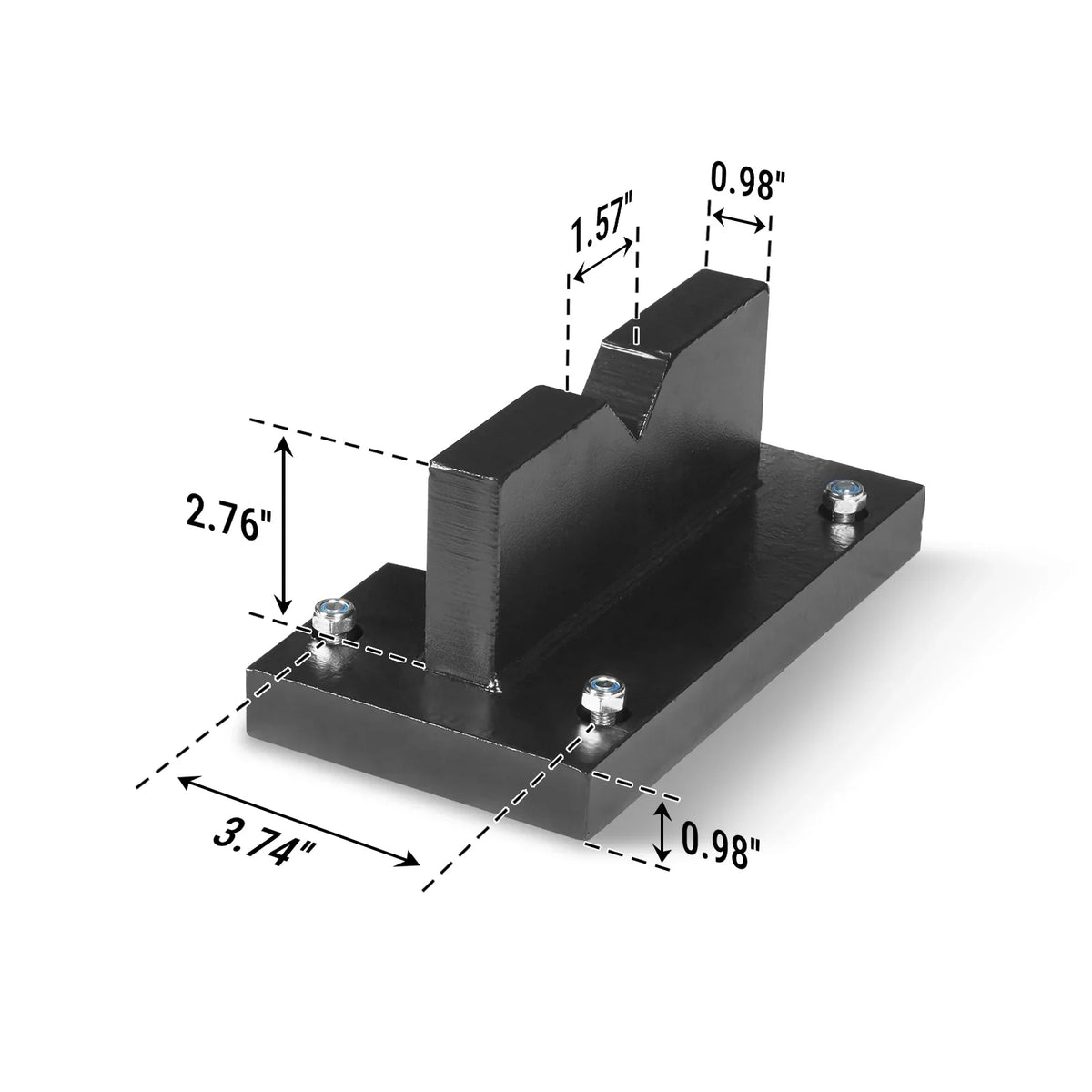 Press Plates for 30T Shop Press (for SKU: 200061) - 1 Pack / 2 Pcs - view 3