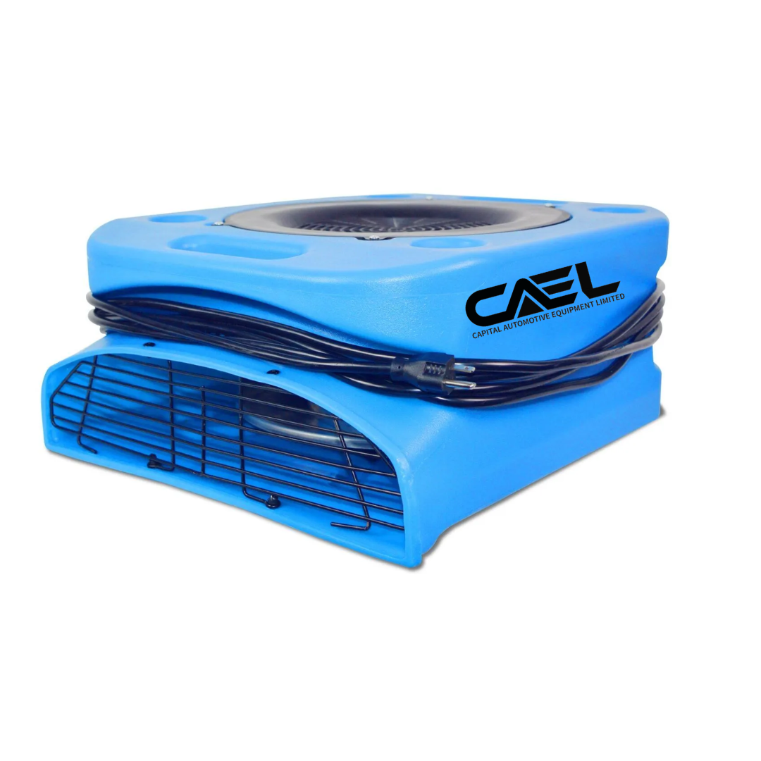 CAEL PA-250-LP 1/4 PS Flacher Trocknungsventilator – 1.100 CFM, GFCI