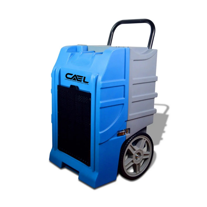 CAEL PA-70-LGR Compact LGR Dehumidifier – 77/125 Pints per Day