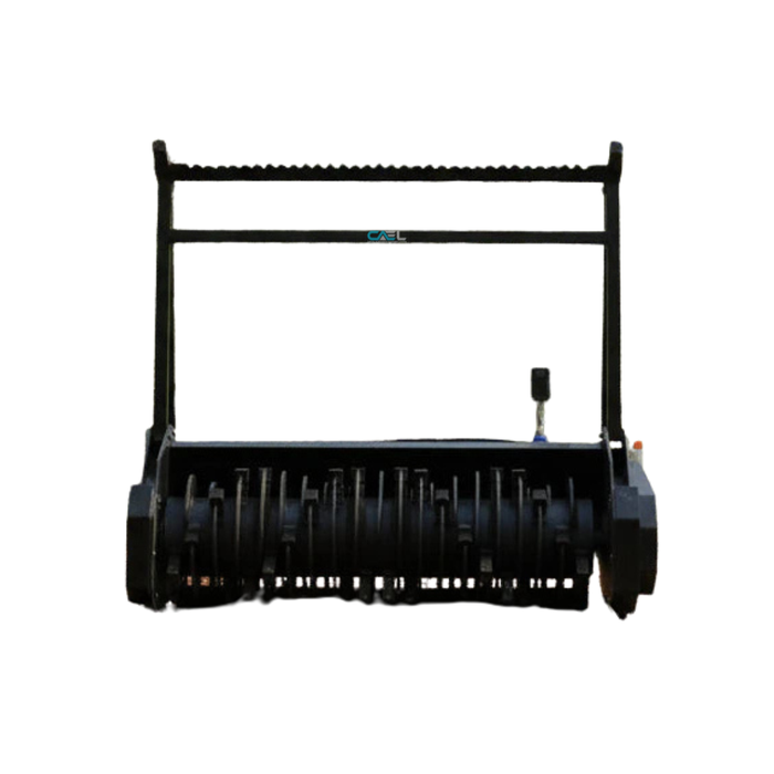 CAEL DCM-HD Hydraulischer Trommel-Forstmulcher – 57,3″ für Kompaktlader