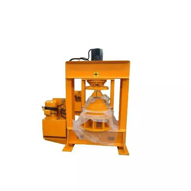CAEL TP200T Hydraulische Vollreifen-Presse – 200 Tonnen