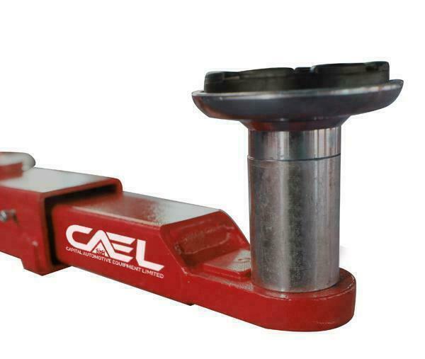 CAEL HP10 Pont élévateur 2 colonnes à platine de base – 10,000 lb