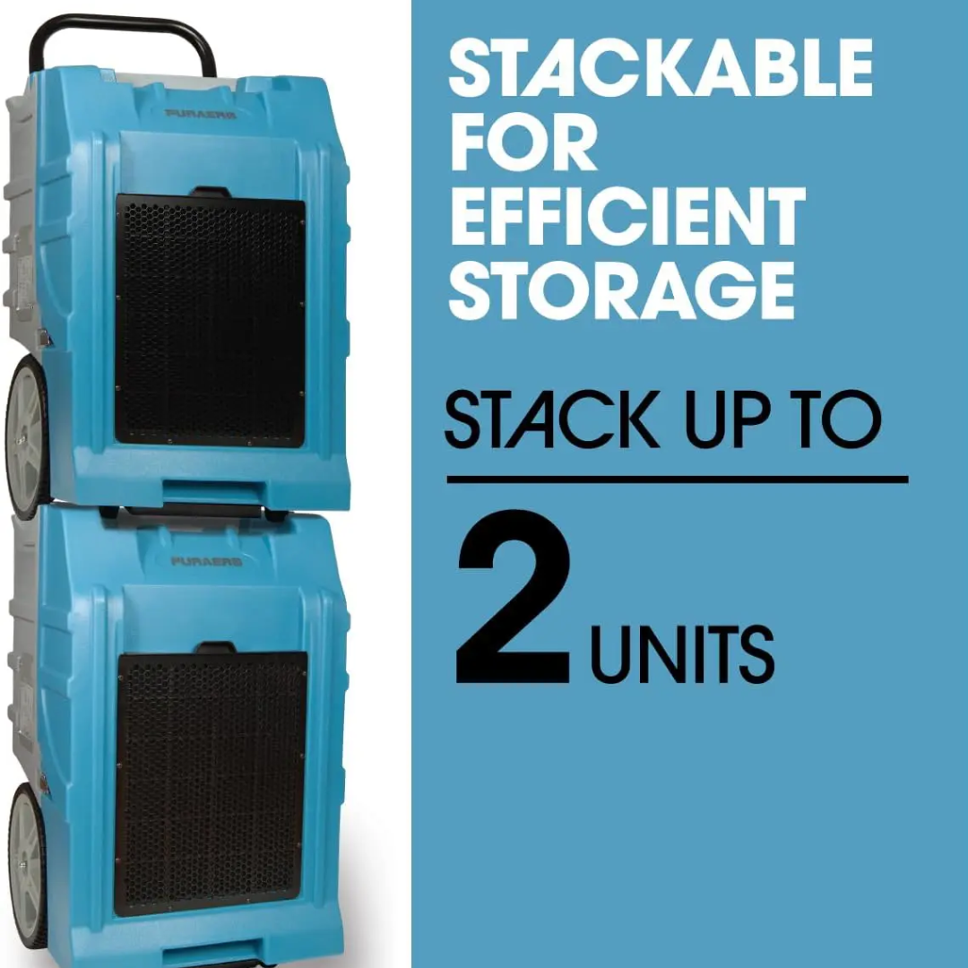 Pack CAEL 18 Remise en état – 2 LGR 70, 15 ventilateurs, épurateur HEPA