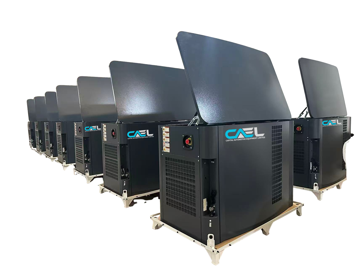 CAEL GG-20KW Liquid-Cooled NG/LPG Standby Gas Generator – 20 kW