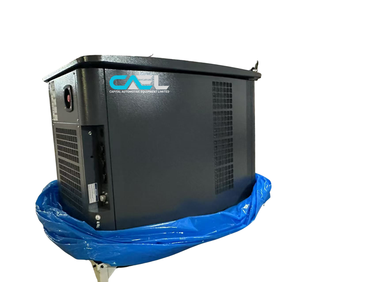 CAEL GG-20KW Liquid-Cooled NG/LPG Standby Gas Generator – 20 kW