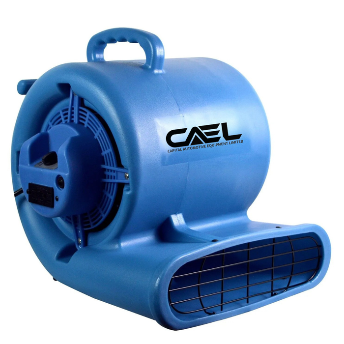 CAEL PA-330-AM 1/3 HP Air Mover – 1,100 CFM, 3 Speeds, Daisy Chain
