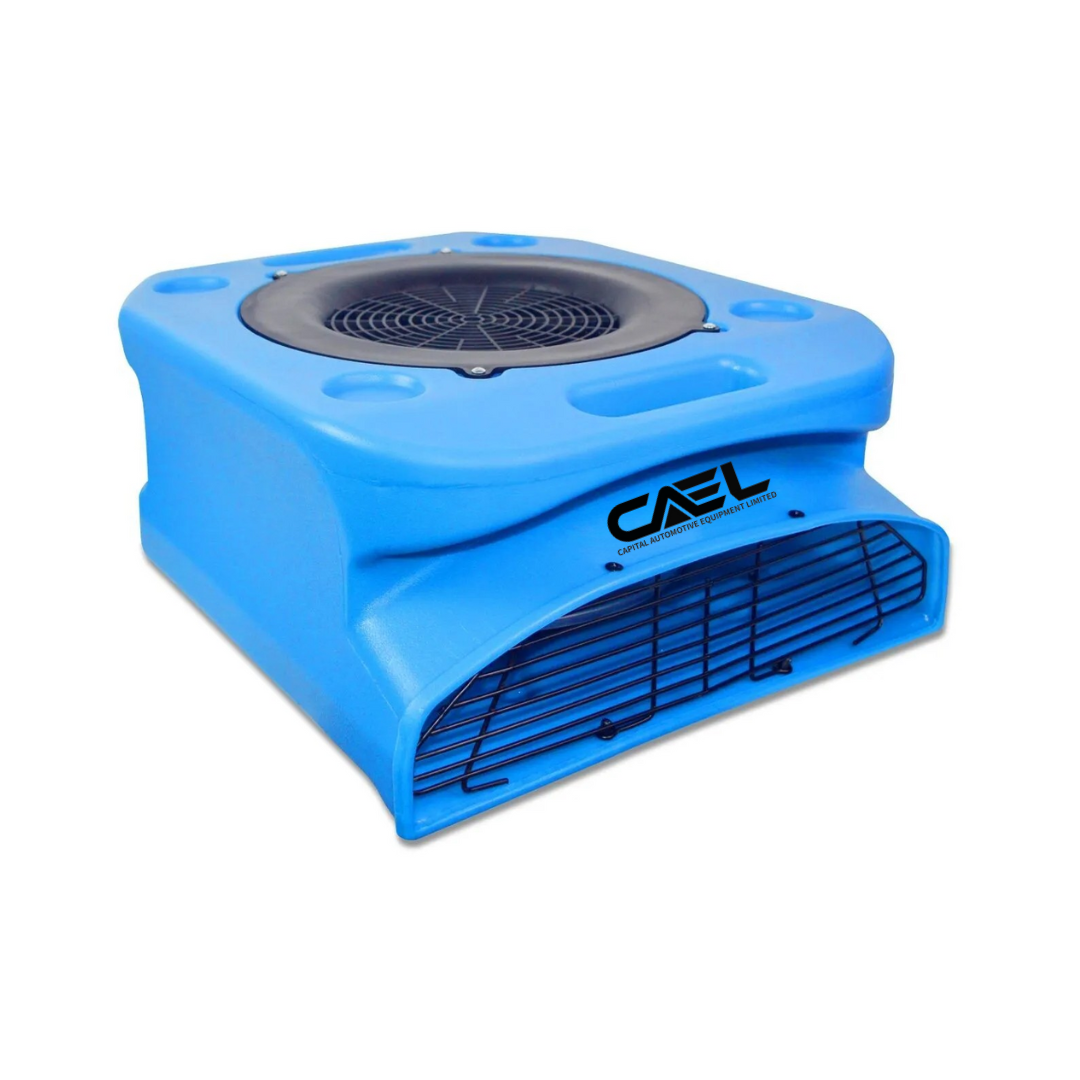 CAEL PA-250-LP 1/4 PS Flacher Trocknungsventilator – 1.100 CFM, GFCI