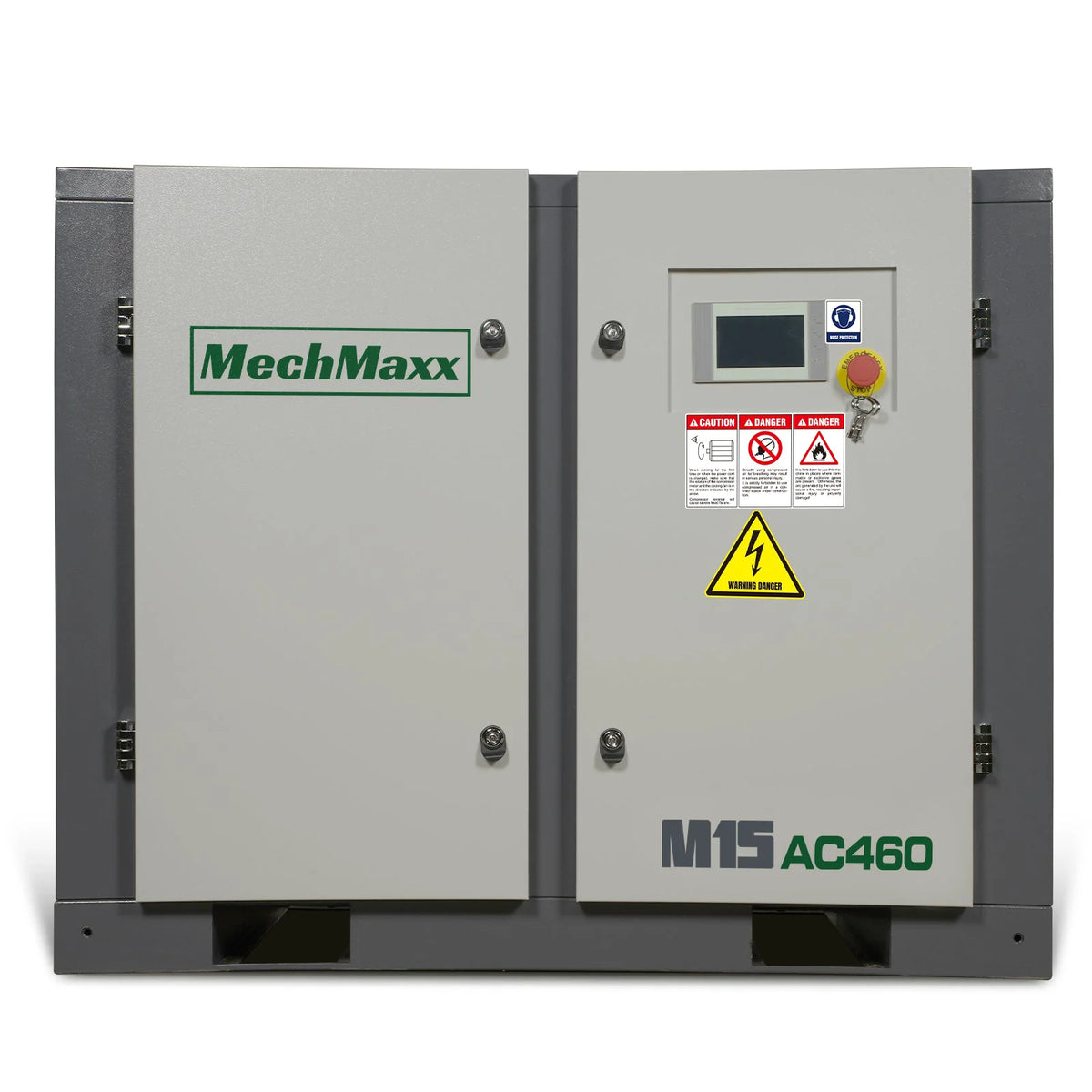 15HP Rotary Screw Air Compressor - 45 CFM, 116 PSI, 460V 3-Phase | Industrial-Grade - view 6