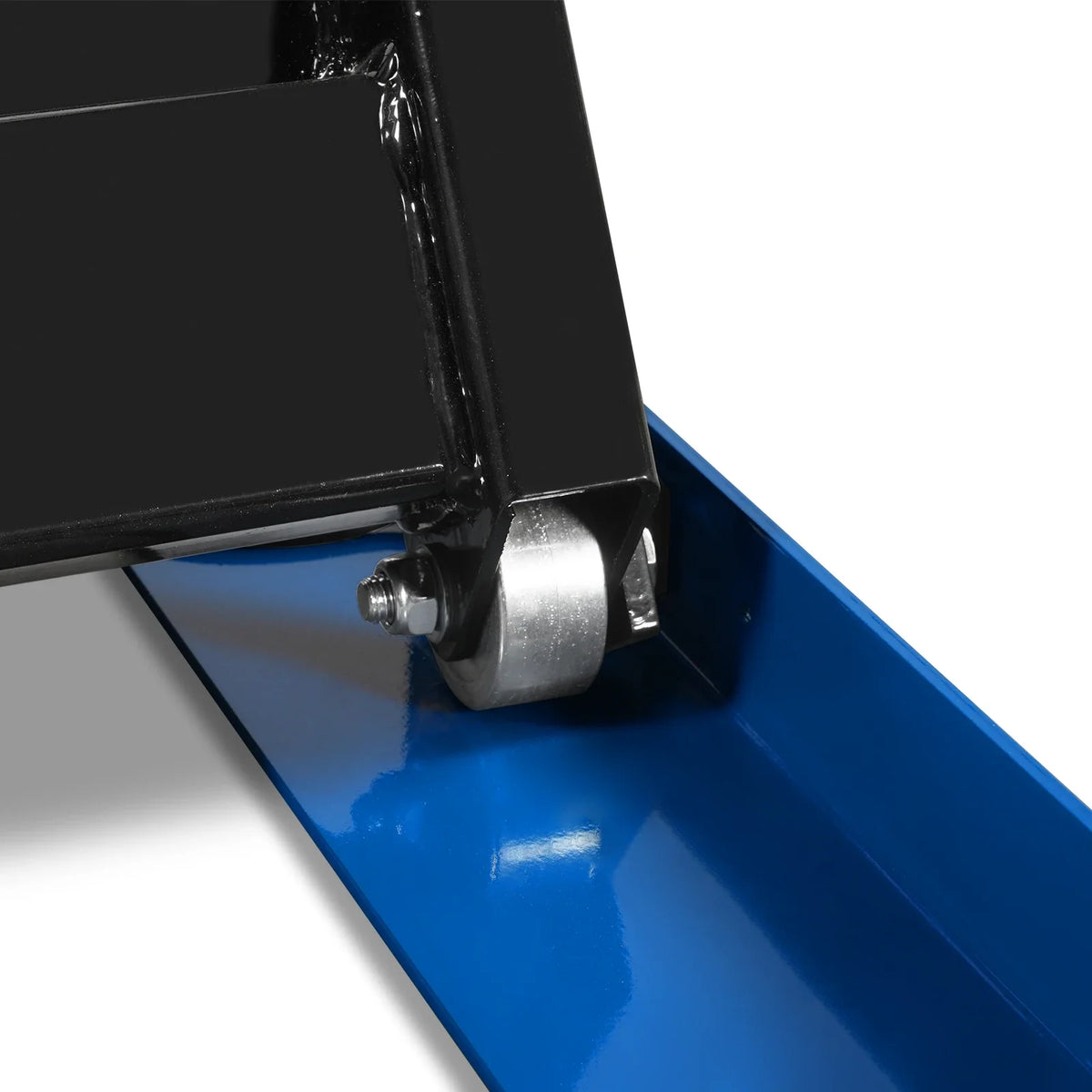 Wireless Remote Control Double Scissor Electric Hydraulic Lift Table, 2200lb Capacity, 51.2" x 32.3" Platform, - view 13