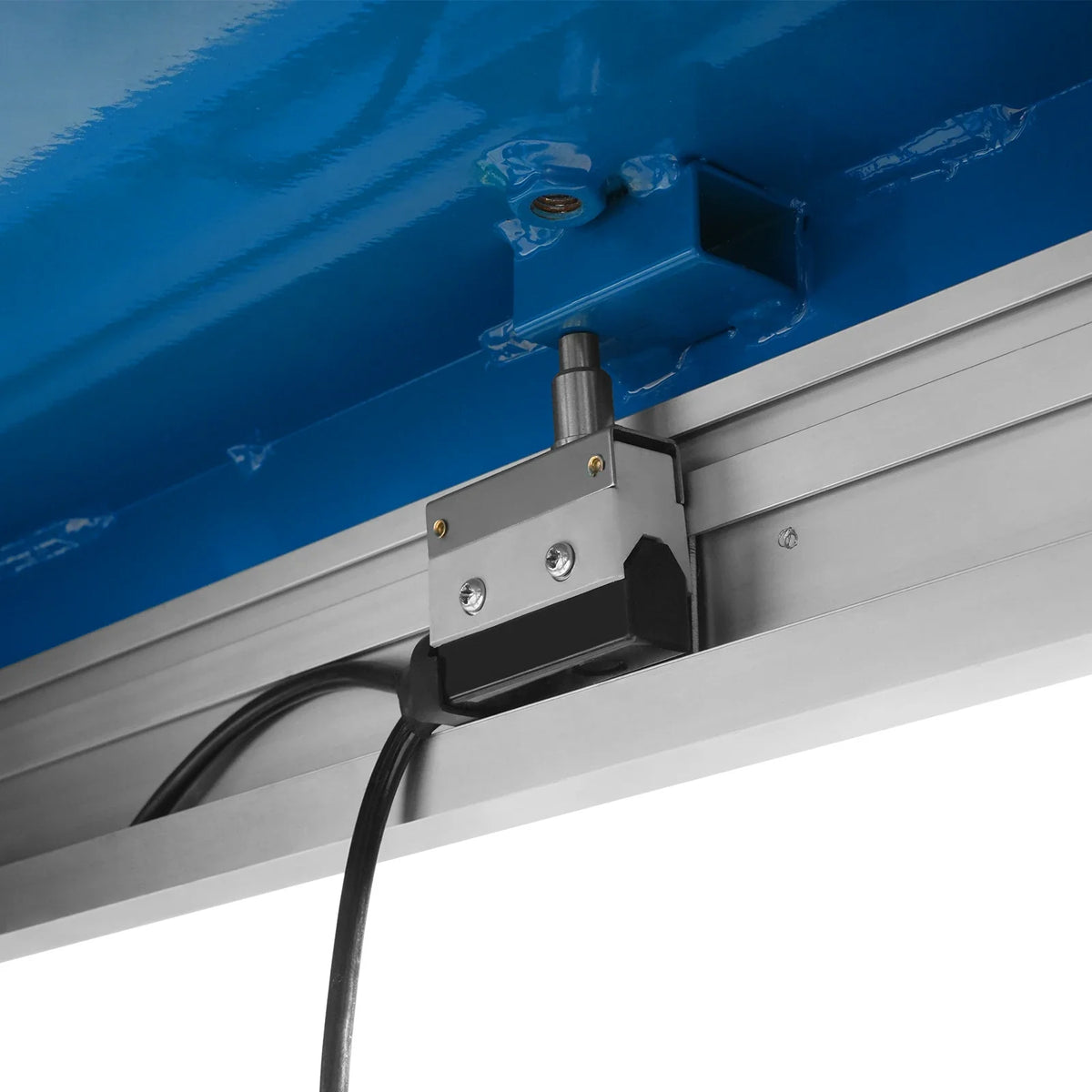 Wireless Remote Control Electric Hydraulic Lift Table, 4400lb Capacity, 51.2" x 33.5" Platform, 41.5" Lift Hei - view 7