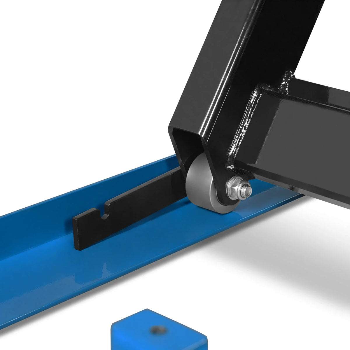 Wireless Remote Control Electric Hydraulic Lift Table, 4400lb Capacity, 51.2" x 33.5" Platform, 41.5" Lift Hei - view 9