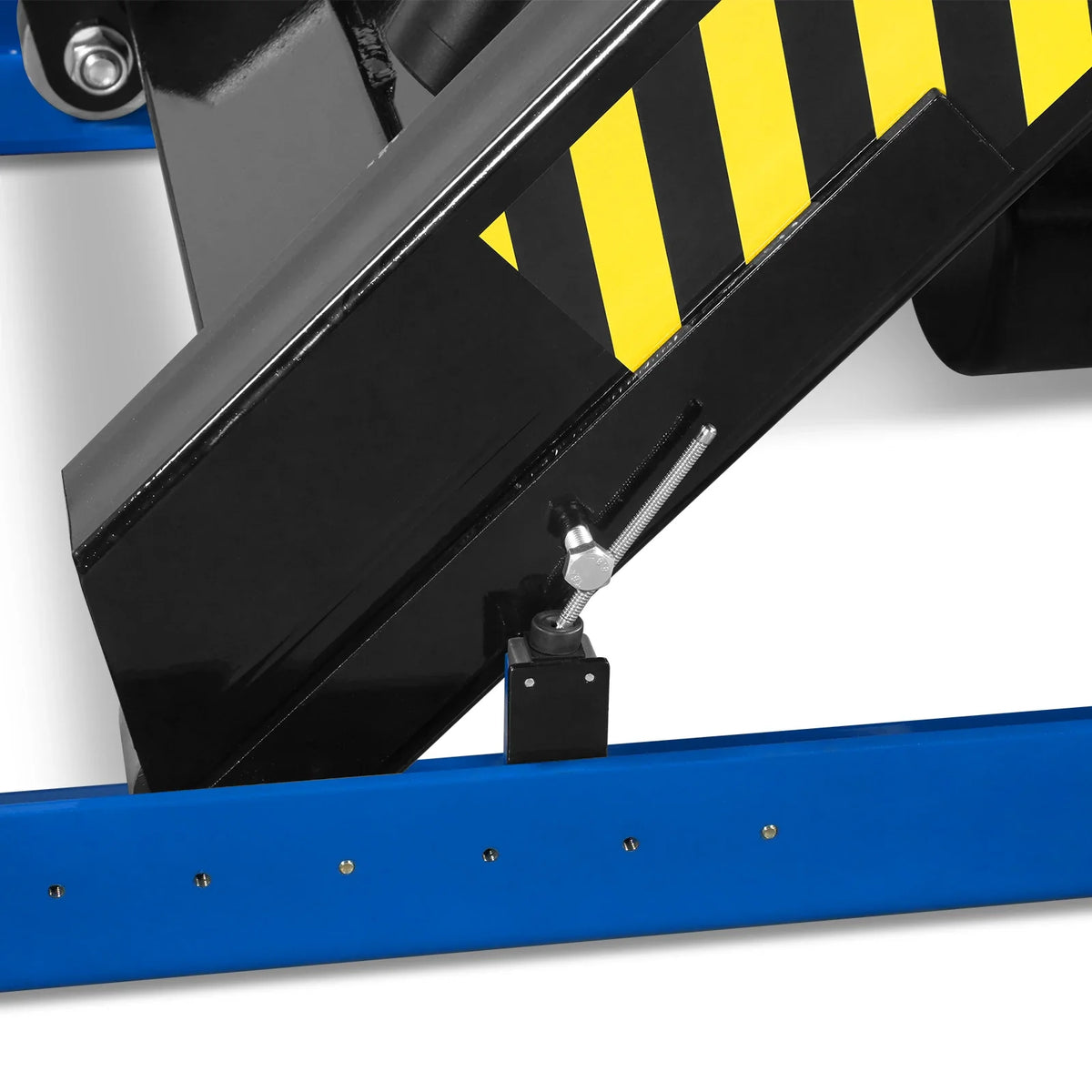 Wireless Remote Control Electric Hydraulic Lift Table, 8800lb Capacity, 66.9" x 47.2" Platform, 45.7" Lift Hei - view 15