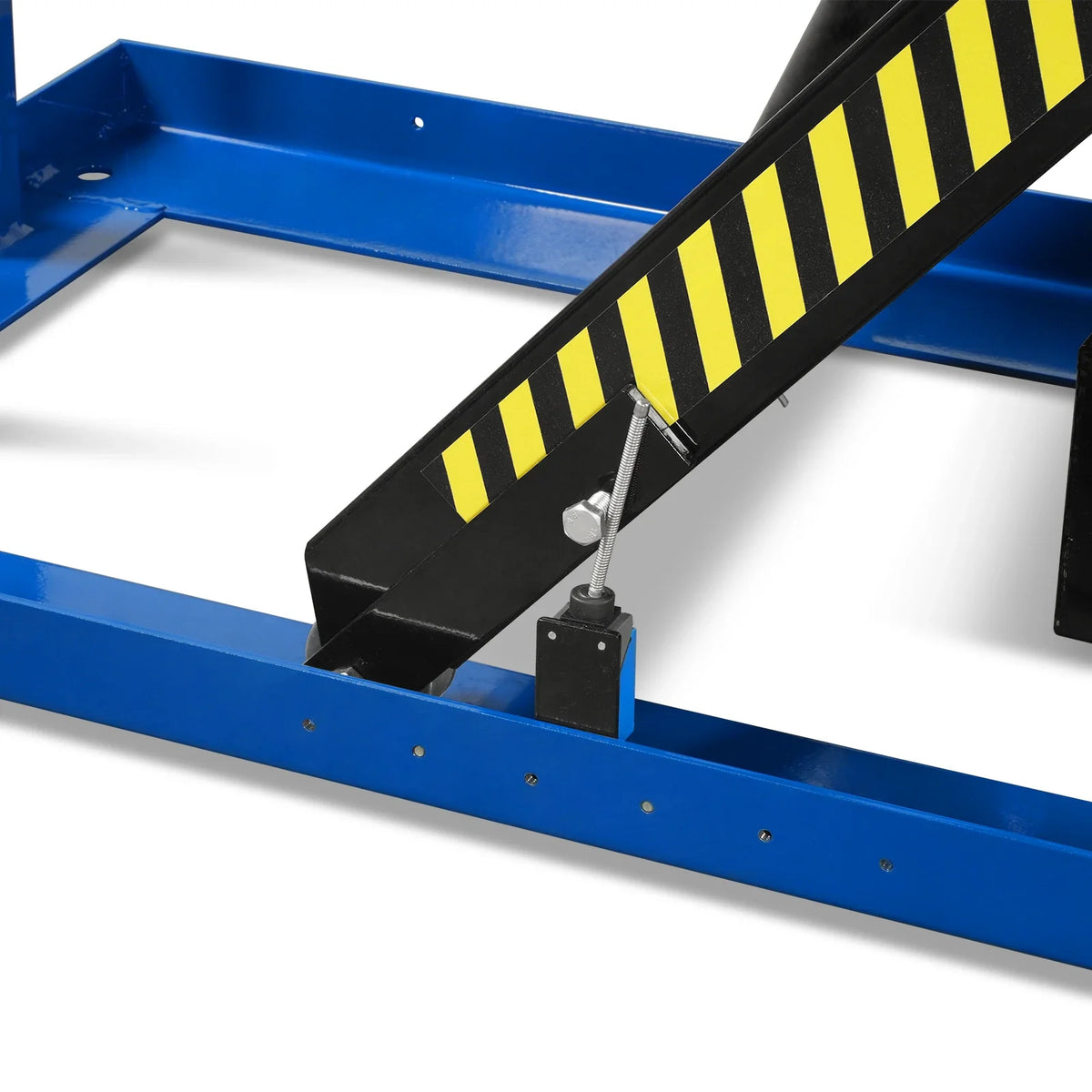 Wireless Remote Control Double Scissor Electric Hydraulic Lift Table, 2200lb Capacity, 51.2" x 32.3" Platform, - view 14