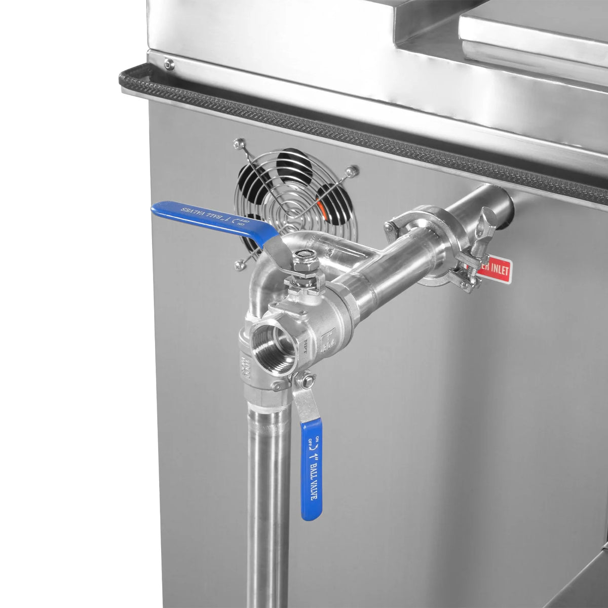 207 Gal / 785L Heavy Duty Industrial Ultrasonic Parts Washer, 28kHz 96 Transducers, Oil Skimmer, SS304 Tank, 2 - view 22