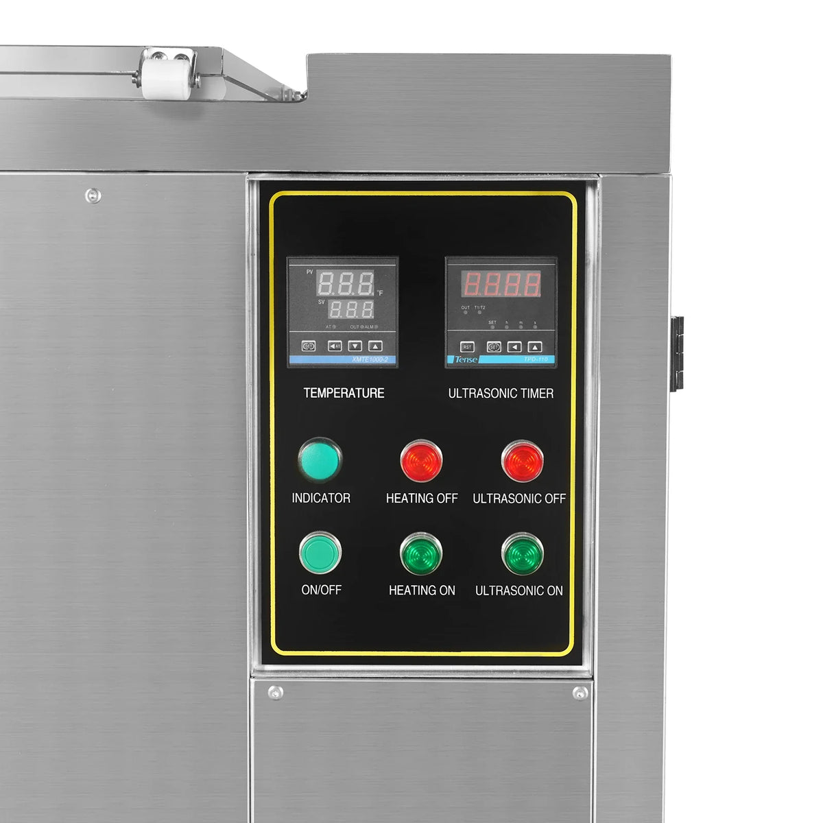 207 Gal / 785L Heavy Duty Industrial Ultrasonic Parts Washer, 28kHz 96 Transducers, SS304 Tank, 22kW Heater, 2 - view 23