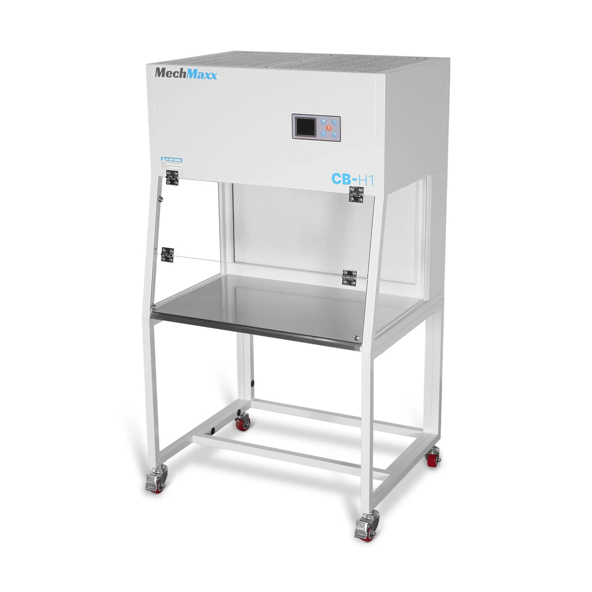 33.9" Wide CB-H1 Horizontal Laminar Flow Clean Bench with HEPA Filtration & UV Sterilization | ISO Class 5 - view 13