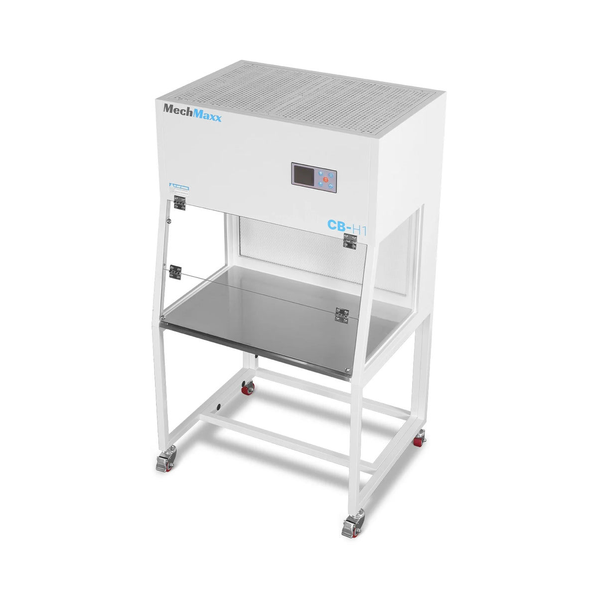 33.9" Wide CB-H1 Horizontal Laminar Flow Clean Bench with HEPA Filtration & UV Sterilization | ISO Class 5 - view 14