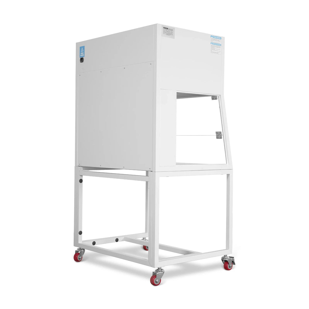 33.9" Wide CB-H1 Horizontal Laminar Flow Clean Bench with HEPA Filtration & UV Sterilization | ISO Class 5 - view 18