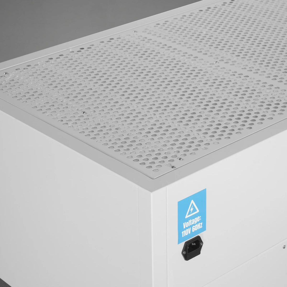 33.9" Wide CB-H1 Horizontal Laminar Flow Clean Bench with HEPA Filtration & UV Sterilization | ISO Class 5 - view 16