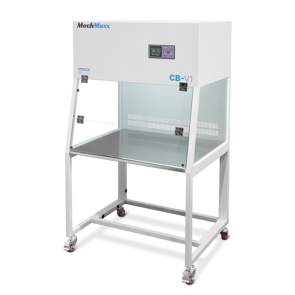 33.9" Wide CB-V1 Vertical Laminar Flow Clean Bench with HEPA Filtration & UV Sterilization | ISO Class 5 - view 28